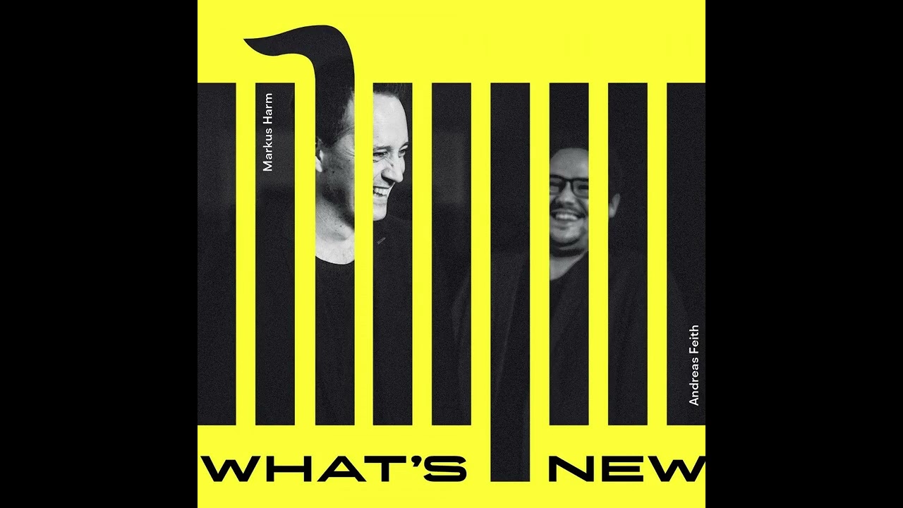 ✨Andreas Feith & Markus Harm- Soul Eyes🎷