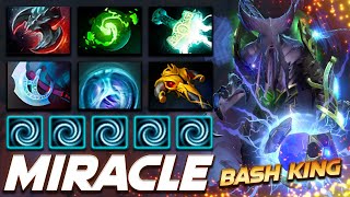 Miracle Faceless Void Bash King - Dota 2 Pro Gameplay [Watch & Learn]