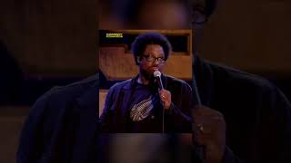 Famous New Town - W. Kamau Bell Profile
