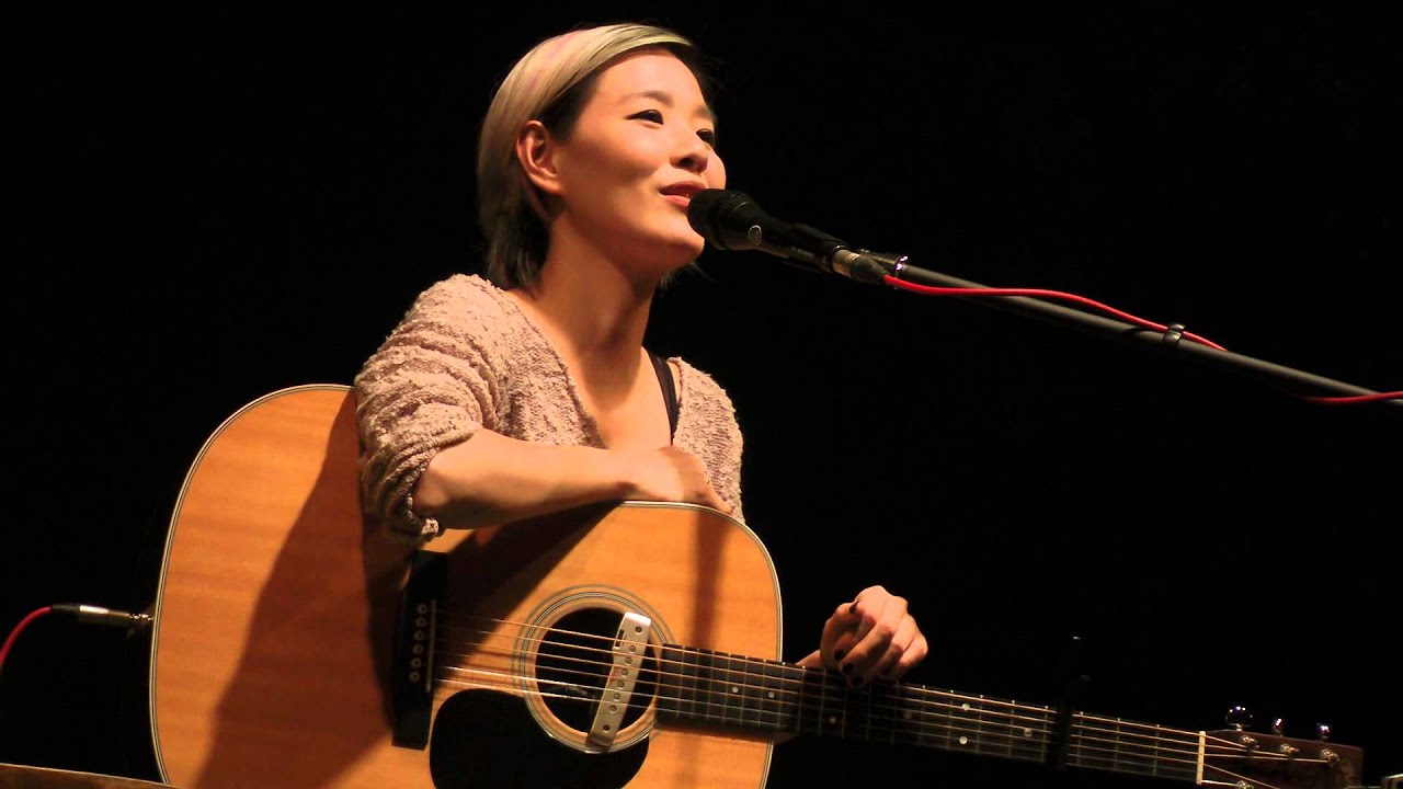 張懸／b12 玫瑰色的你Talk (鐵花村 2013.11.16.)