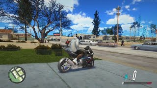 BMW M1000RR 2024 for GTA SA PC/ANDROID