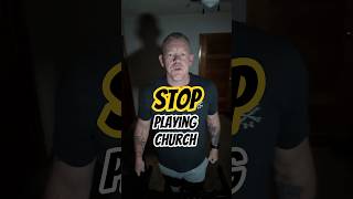 ​Why Your Faith Is Just a Routine (James 1:22) #biblicalmasculinity #discipline