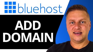 How to Add Domain in Bluehost | Bluehost Tutorial 2025