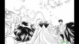 Sailor moon (manga) cap final
