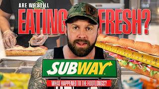 The Worst Franchise In America - Subway