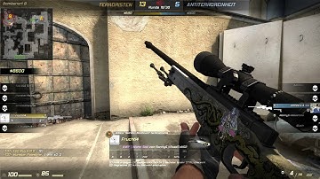 CSGO - Epic Juan Deag