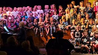 2023 May Nate Spring program There's No Business Like Show Business