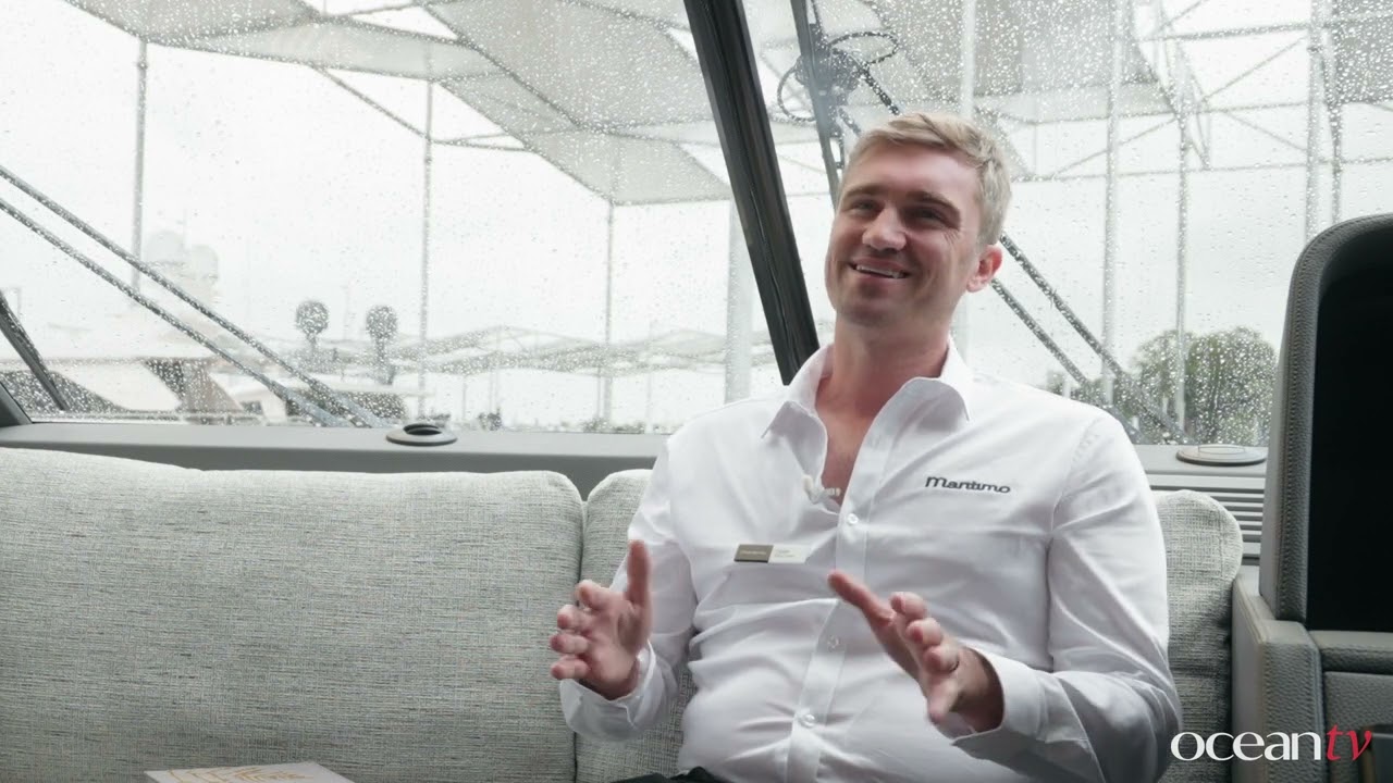 Ocean sits down with Tom Barry-Cotter