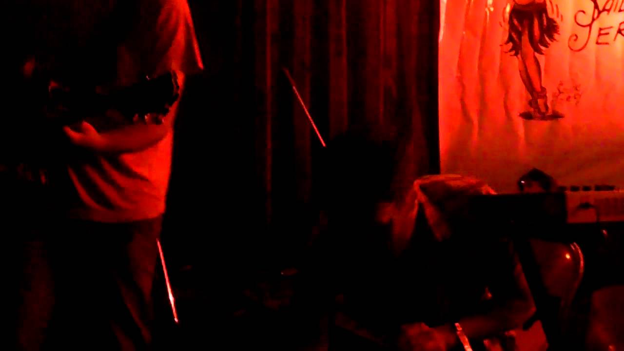 Forcefields at Follyfest 2011