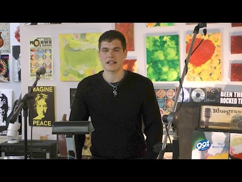 Local Spotlight Extra - Bren Dubé - Cd Release