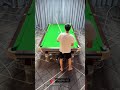 Do you like playing billiards ???