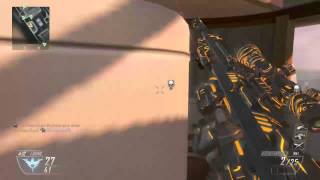 Hijacked spawnshot no-scope hitmarker