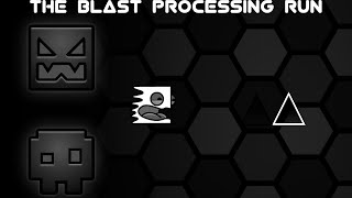 Geomtry Dash S3 E6 The Blast Processing Run Trailer