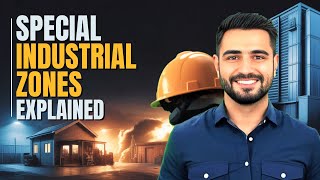 Special Economic Zones (Sezs) & Industrial Sectors In Pakistan Explained In Urdu O Level/Igcse