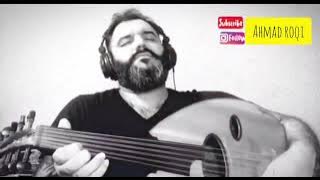 Gitar Arab (oud) lagu Ahibbak Husin Jasmi