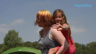 Impressie New Wine Zomerconferentie