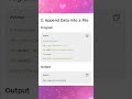 CS25C02 UNIT 5 Tex file operation using python #text#file#python #instagramreels #live