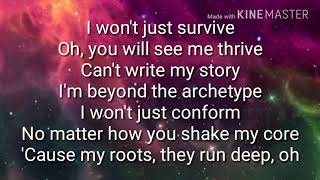 Rise Katy Perry Lyrics