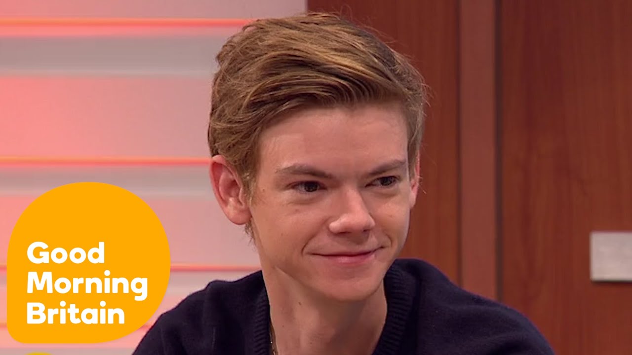 Thomas Brodie Sangster on 'Game Of Thrones' finale: I haven't met