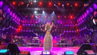 Shakira - She-Wolf (Live FIFA World Cup 2010 Opening Concert)