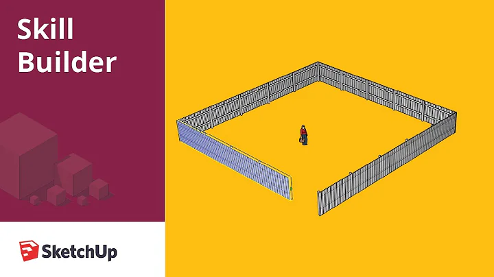 Dynamic Component Fence Part 3 - Skill Builder