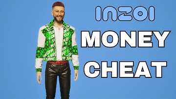 inZOI - Infinite Money Cheat
