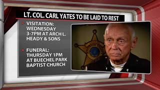 Longtime Jefferson County Sheriff s Office spokesperson to be laid to rest this week