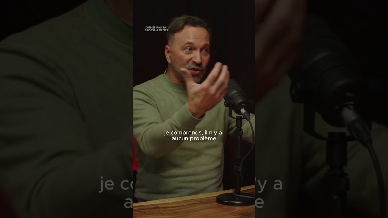 Oublie pas ta brosse à dents | Joël Legendre