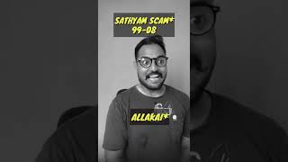 Sathyam Computer Scam