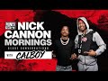 Calboy's Main Goal Is To Keep Getting Platinum Plaques For Career Longevity