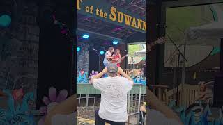 Belle and the Band - Tallahassee Suwanee Spring Reunion 2023