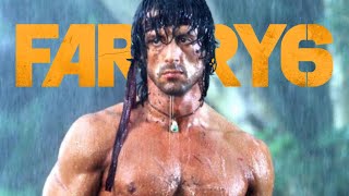 Far Cry 6 RAMBO REFERENCE!!! Part 13 PS5 gameplay walkthrough