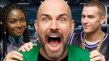 🎧 Rage Against The Algorithm