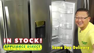 Appliance Direct  In Stock Means Fruitland Park