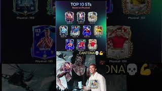 118 OVR Cantona actually stronger than 119 OVR Gyökeres in FC Mobile? 🤯 #fifa23 #fifamobile