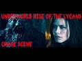 Underworld Rise of the Lycans - werewolves chase Sonja scene - lucian Crossbow skill HD