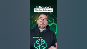 Say Goodbye to Financial FOMO with SwissBorg #HODLTheLine