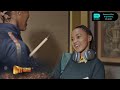 Sibongile tutors Wenzeni – Sibongile & The Dlaminis | Mzansi Wethu | S1 | Ep21