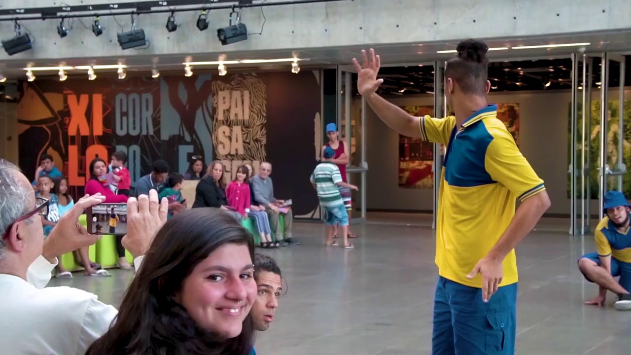 DANCA POR CORREIO - ZUMBBOYS - TEASER SESC GUARULHOS