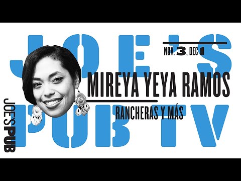 Mireya "Yeya" Ramos: Rancheras y más - #3