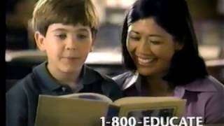 Sylvan Learning Center commercial (2003)