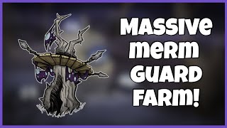 How to EASILY Farm Merm Guards! - Dont Starve Together Guide