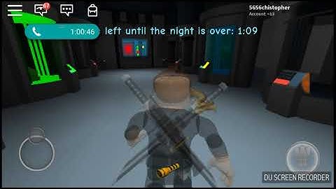 Finding 🔍 secret in roblox the clown killing part 2