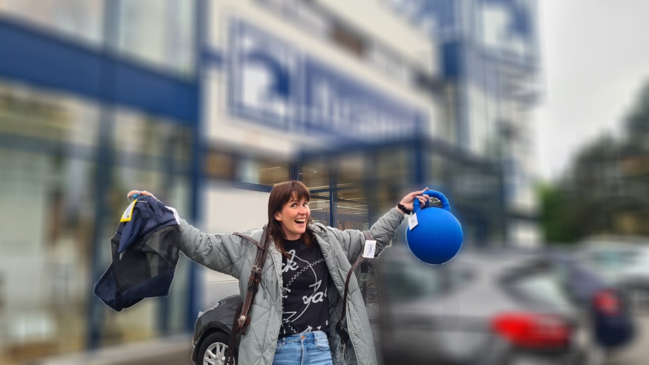 Boli sme v Ikei pre kone a našli tam rifle na padanie + prvé info o Fatimke