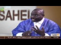 Kodo sahel moussa ndiaye journaliste  la tvm   sahel tv