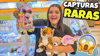 CAPTURANDO PELÚCIAS RARAS!!