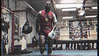 Anthony “The Magician” Sims Jr. X Training - Part 2