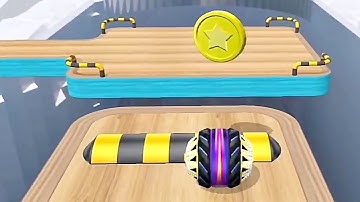 Going Balls All Levels Gameplay Walkthrough Android, iOS Part 701