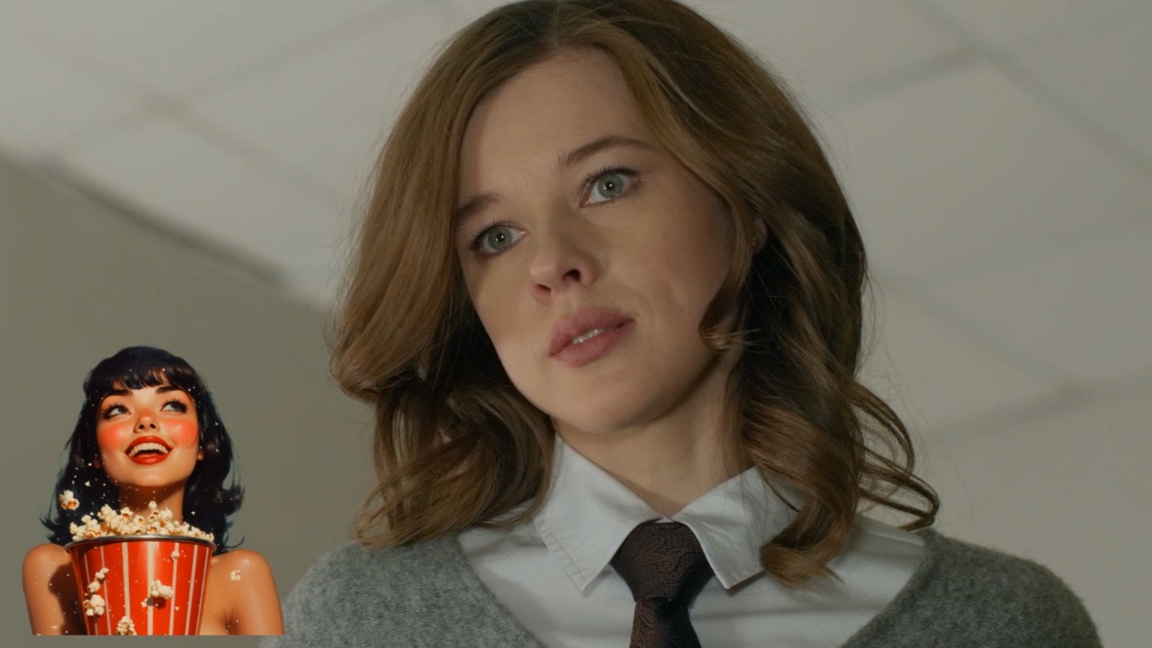 CUANDO UNA MUJER SE ENCARGA DE UNA INVESTIGACIÓN... 