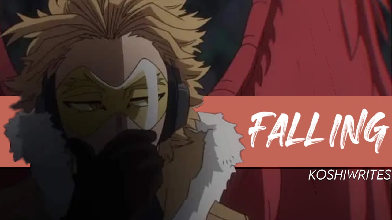 Falling | Keigo Takami x Listener | BNHA ASMR Fanfiction Reading
